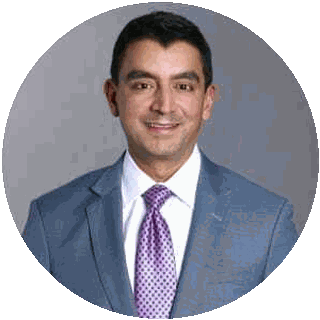 Portrait of Nayak Plastic Surgery principal
